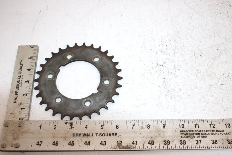 1993 Polaris 350l 6x6 Oem 30T Rear Sprocket 3222047 AP153