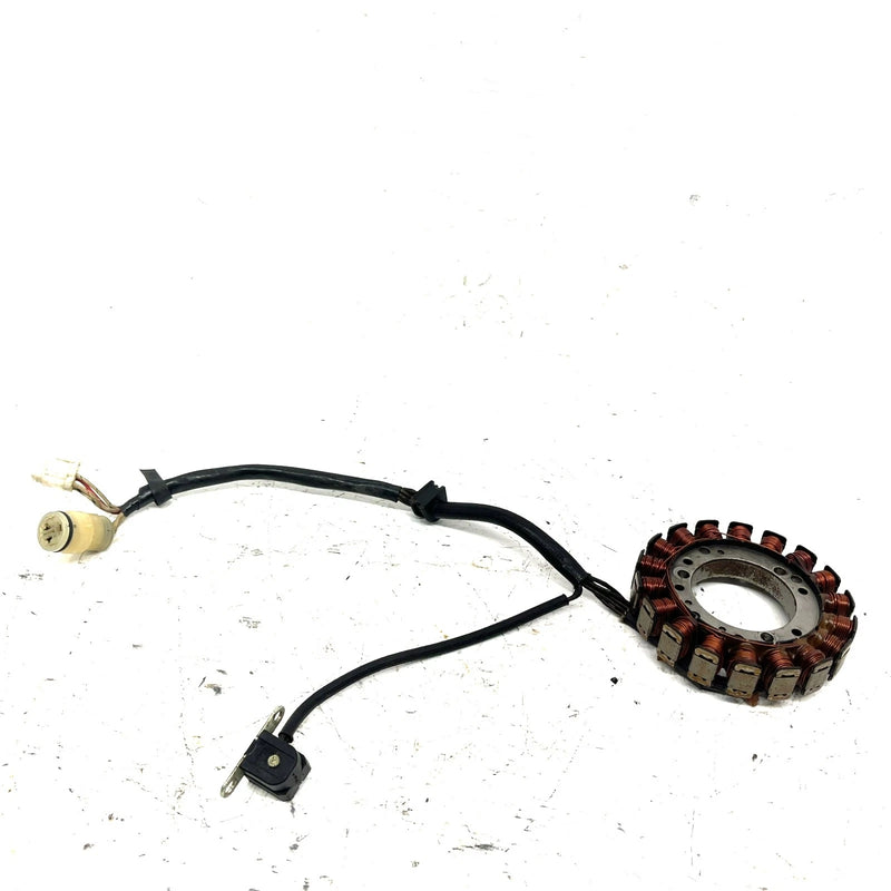2002 Yamaha Big Bear 400 YFM400 OEM Stator 5FU-81410-00-00 AY52