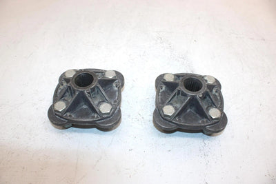 2001 Polaris Xplorer 4x4 Oem Rear Hub Pair W/Nuts 2200341 AP167
