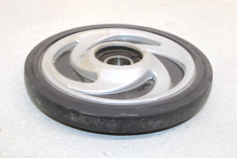 07 Polaris Iq 600 Ho Oem Silver Idler Wheel 6380 1590303-244 SP9