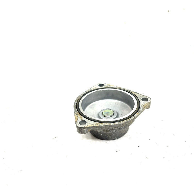 1985 Suzuki Quadrunner 185 OEM Oil Drain Plug Housing 16523-18A00 AS0