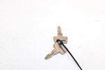 00 Arctic Cat 300 4x4 Oem Ignition Key Switch 3430-028 AA20