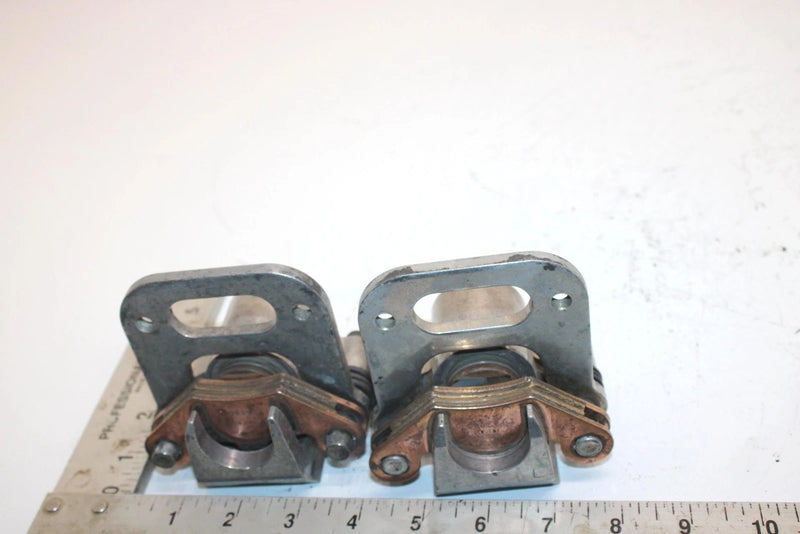 1999 Polaris Big Boss 500 Oem Front Brake Caliper Set 5131115 5133879 Q5441