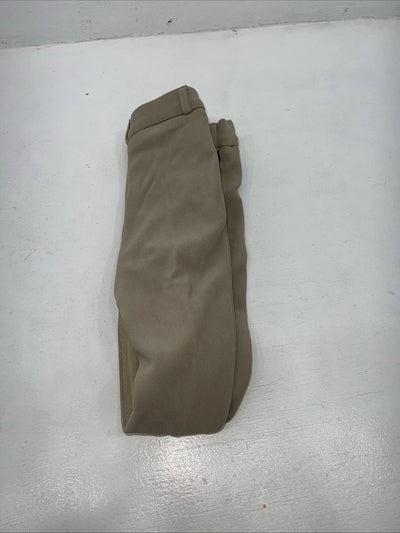 New Children’s Tan Ovation Low Rise English Breeches. 10 464837 C-52