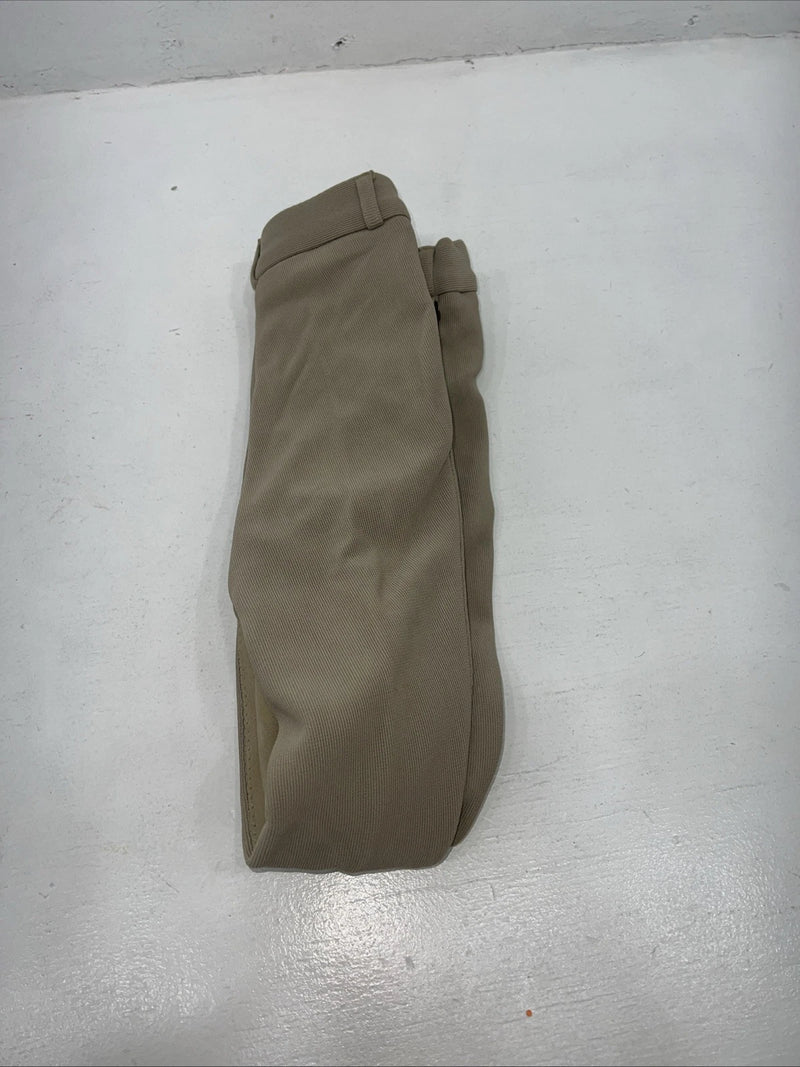 New Children’s Tan Ovation Low Rise English Breeches. 10 464837 C-52