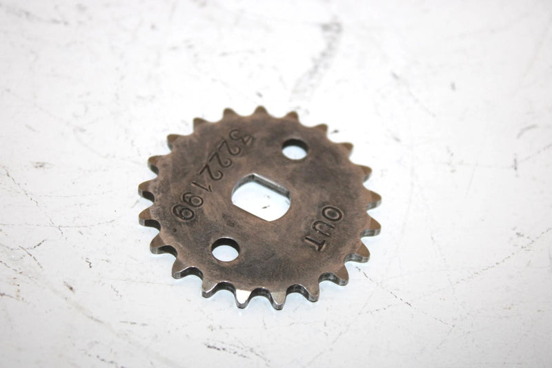 18 Polaris Sportsman 450 Ho Oem 21T Driven Sprocket 3222199 AP54
