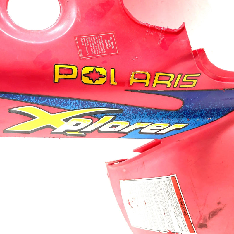 1997 Polaris Xplorer 500 OEM Fender 2632299-136 AP230