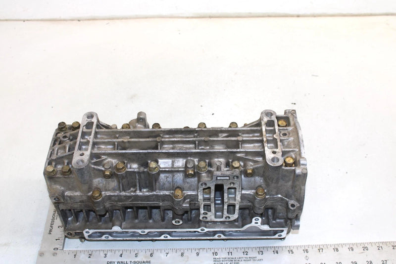 98 Polaris Xcr 600 Oem Engine Block Crankcase 3085575 SP167