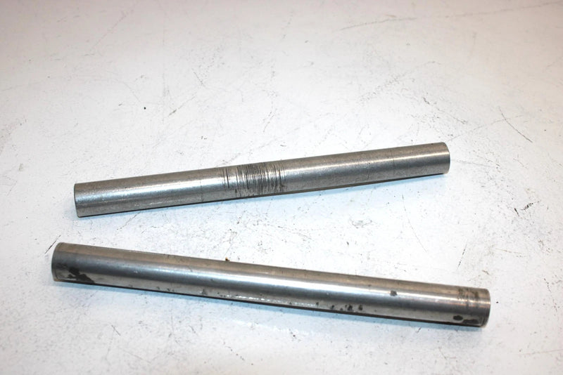90 Polaris Classic 500 Oem Skid Shaft Pair 5020415 5020724 SP56