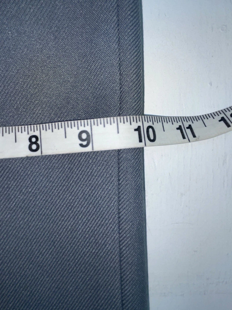New Vintage Gray Wrangler Polyester Pants #82GY ZZ-35