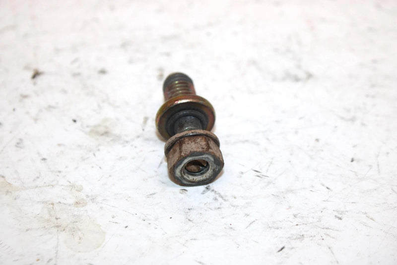 03 Honda Trx 250 Exa Sporttrax Oem Clutch Adjuster Bolt W/Nut 22846-HB3-000 AH10