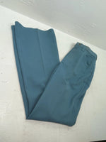 New Vintage Blue Lee Polyester Pants XX-66