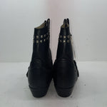 New Women’s Black Smoky Mountain Cowboy Boots. 6341 10. 15-128