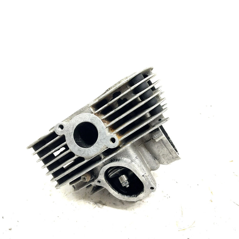 1992 Yamaha Big Bear 350 YFM350FW 4x4 OEM Cylinder Head 1YW-11101-01-00 AY53