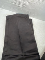 New Vintage Black Wrangler Polyester Pants #WW095WL OO-78