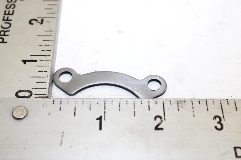 86 Kawasaki Bayou 300 OEM Cam Chain Position Plate 14014-1030 AK9