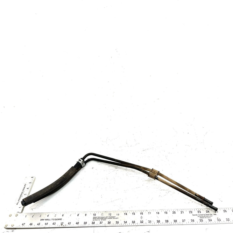 04-07 Yamaha Rhino 660 OEM Rear Oil Line 5UG-E3406-01-00 XY3.1