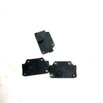 01-03 Yamaha WaveRunner XLT1200 OEM Power Valve Cover Set 66E-1131M-01-8P JY27