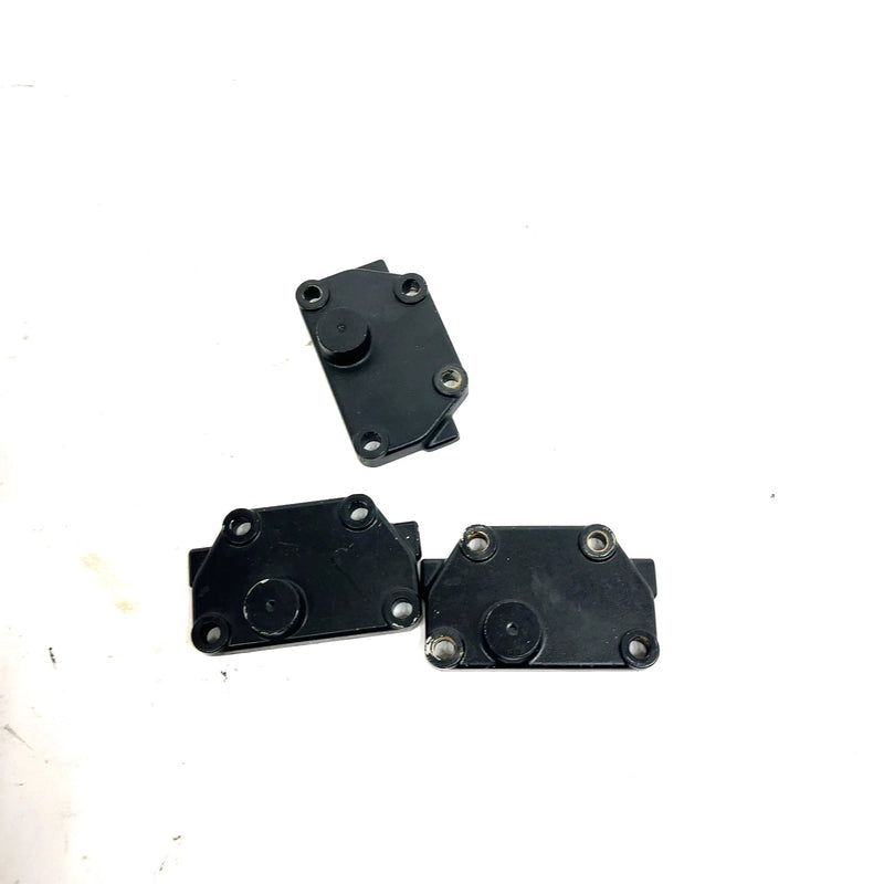 01-03 Yamaha WaveRunner XLT1200 OEM Power Valve Cover Set 66E-1131M-01-8P JY27
