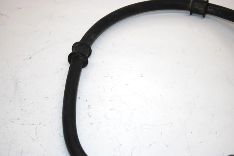 87 Honda Trx250a Oem Left Front Brake Hose 45126-HA8-003 AH15