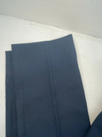 New Vintage Blue Polyester Pants OO-61