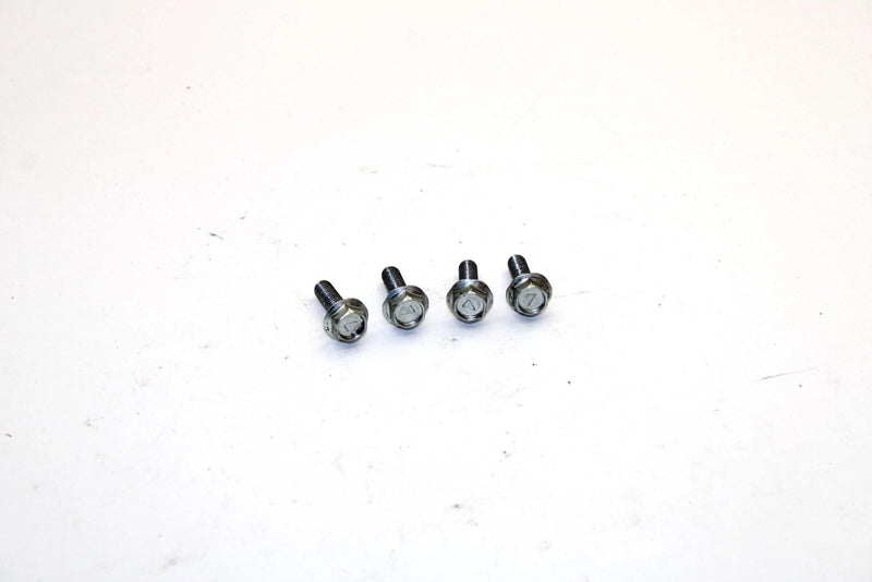 1988 Suzuki Quadrunner 250 Oem Clutch Bolt Set 01550-06207 AS18