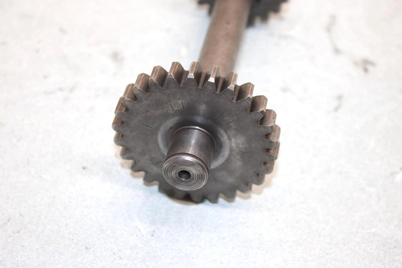 92 Kawasaki Bayou 300 4x4 Oem Transmission Reverse Shaft 13129-1706 AK12 