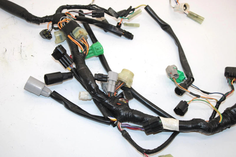 18 Suzuki King Quad 500 Oem Main Wire Harness 36610-31H60 AS3