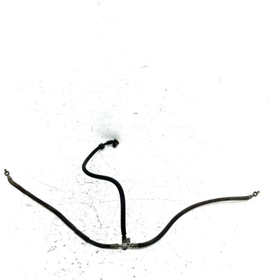 93-99 Kawasaki Bayou 400 KLF400B 4x4 OEM Front Brake Lines 43059-1769 AK32