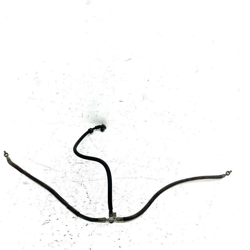 93-99 Kawasaki Bayou 400 KLF400B 4x4 OEM Front Brake Lines 43059-1769 AK32
