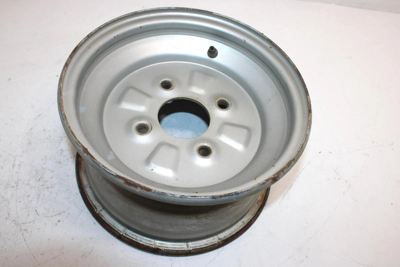 2005 Bombardier Rally 175 Oem Front Wheel Rim 10x5.5 705400242 AB8