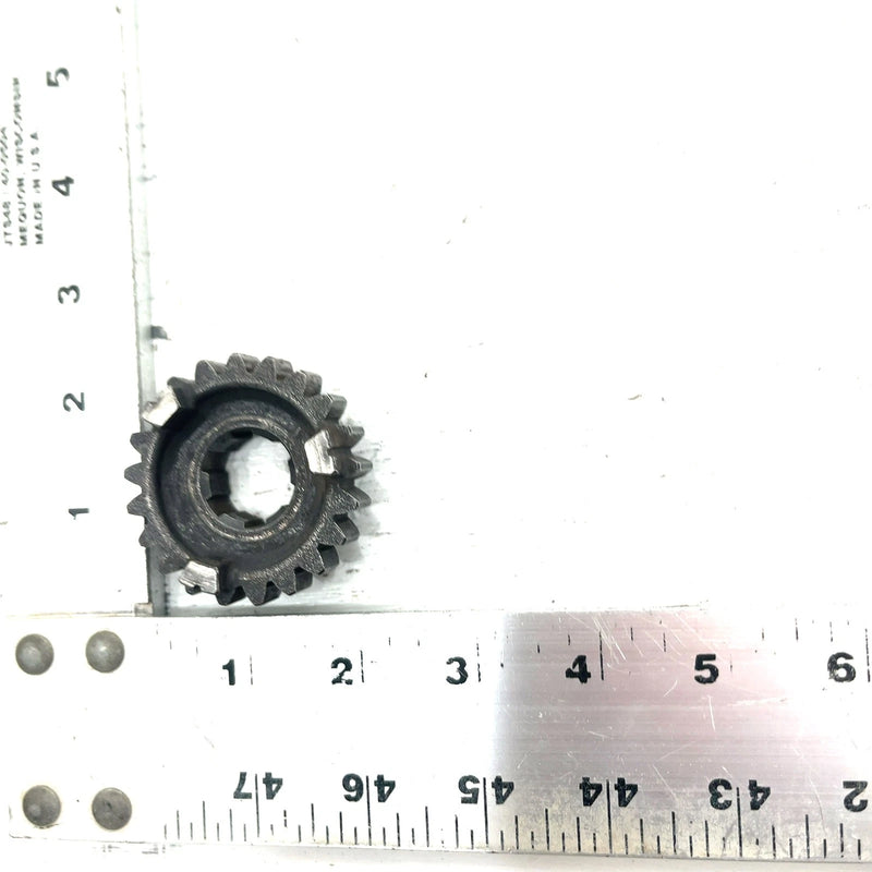 84-87 Suzuki Quadrunner 185 OEM 21T 5th Driven Gear 24351-24411 AS33