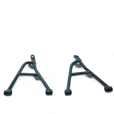 04 Honda Foreman Rubicon 500 4x4 OEM Front Lower A Arm Set 51360-HN2-000 AH86