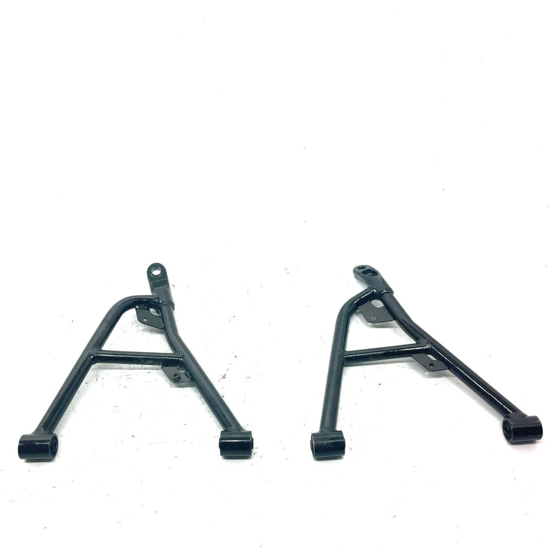 04 Honda Foreman Rubicon 500 4x4 OEM Front Lower A Arm Set 51360-HN2-000 AH86