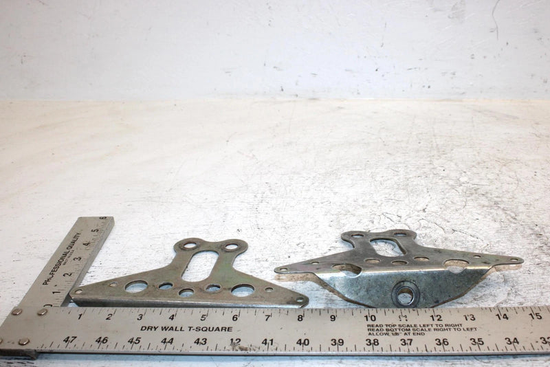 1996 Ski-doo Mxz 440 Oem Link Plate Set 517254800 517254900 SS13