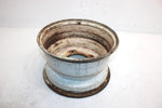 1990 Kawasaki Bayou 300 Oem Front Wheel Rim 41025-1196-8C AK22