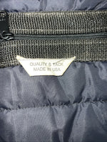 New Navy Blue Quality S Tack Bridle Bag HH-45
