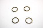 Ski-doo Oem Idler Wheel Mount Spacer (set of 4) 503173700 Q4237