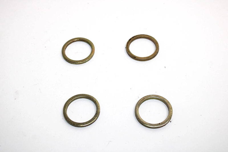 Ski-doo Oem Idler Wheel Mount Spacer (set of 4) 503173700 Q4237