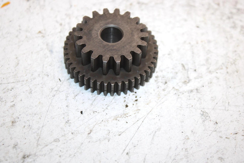 2004 Honda Fourtrax Foreman Rubicon Oem Starter Reduction Gear 28140-HN0-A00 AH5