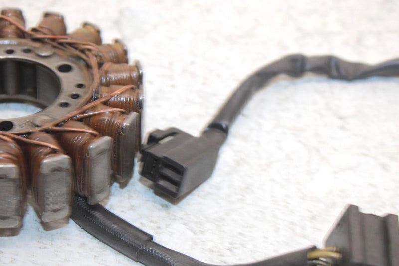 1996 Kawasaki Bayou 300 Oem Stator 21003-1287 AK25
