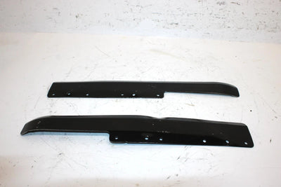 1998 Arctic Cat Zrt 600 Oem Front Hood Guide Set 0616-834 0616-835 SA36