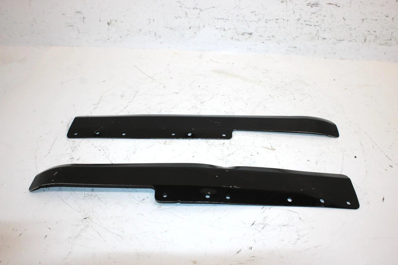 1998 Arctic Cat Zrt 600 Oem Front Hood Guide Set 0616-834 0616-835 SA36