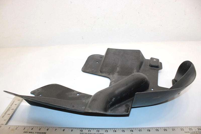00 Kawasaki Prairie Kvf300b2 Oem Left Front Inner Fender Cover 14090-1933 AK0