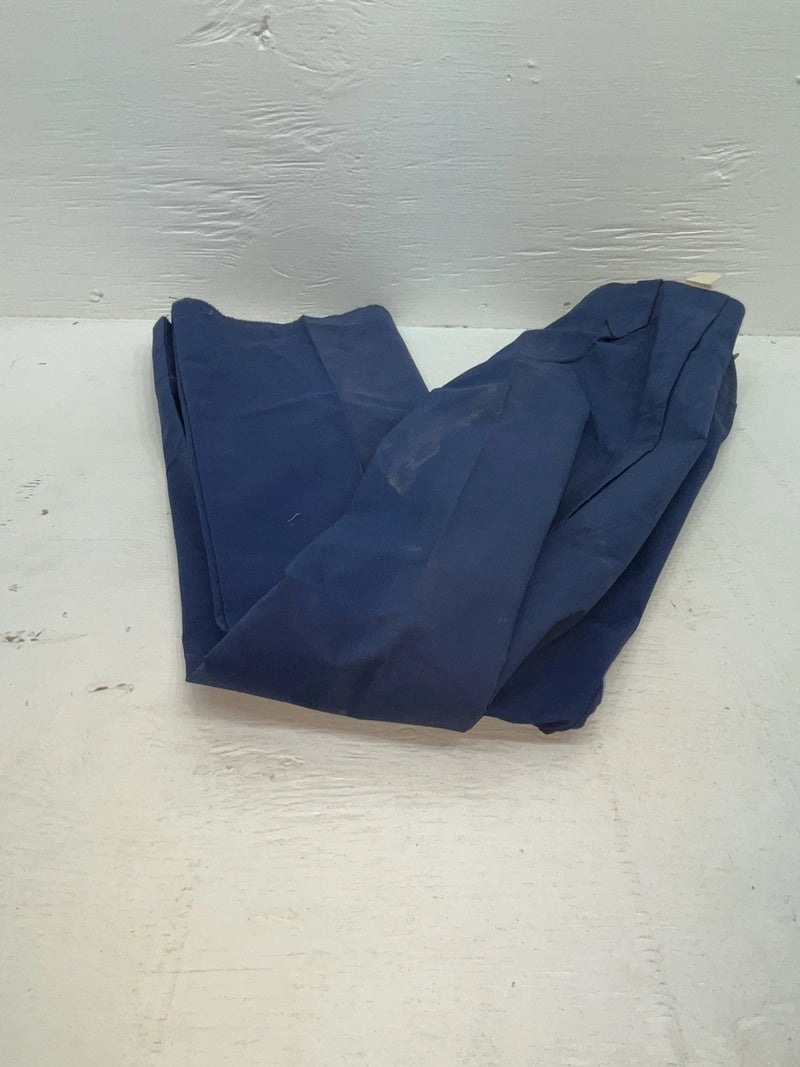 New Vintage Blue Prior Polyester Pants #7391 VV-42 