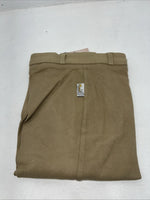 New Women’s Brown Tough 1 Comfort Riders English Riding Pants. 32 L C-46