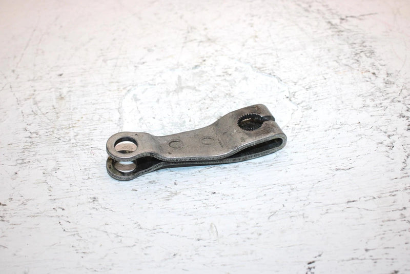 1987 Honda Atc 90a Oem Rear Brake Cam Arm 43410-918-000 AH57
