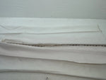 New Vintage White Dickson Jenkins Polyester Pants SS-81