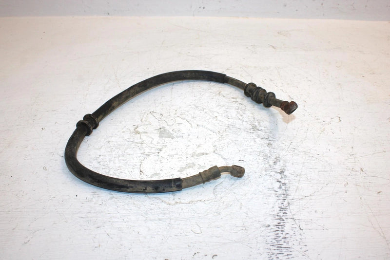 2003 Bombardier Quest 500 Oem Rear Brake Flexible Hose 705601392 AB13