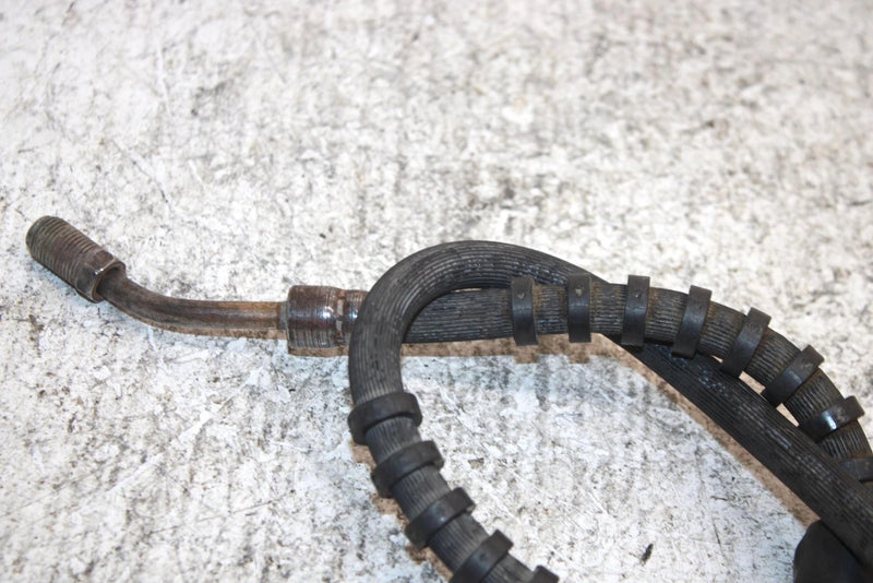 1995 Polaris Magnum 4x4 Oem Left Front Lower Brake Line 1930752 AP66
